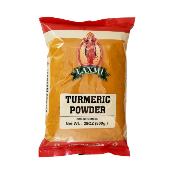 LAXMI TURMERIC POWDER 800G