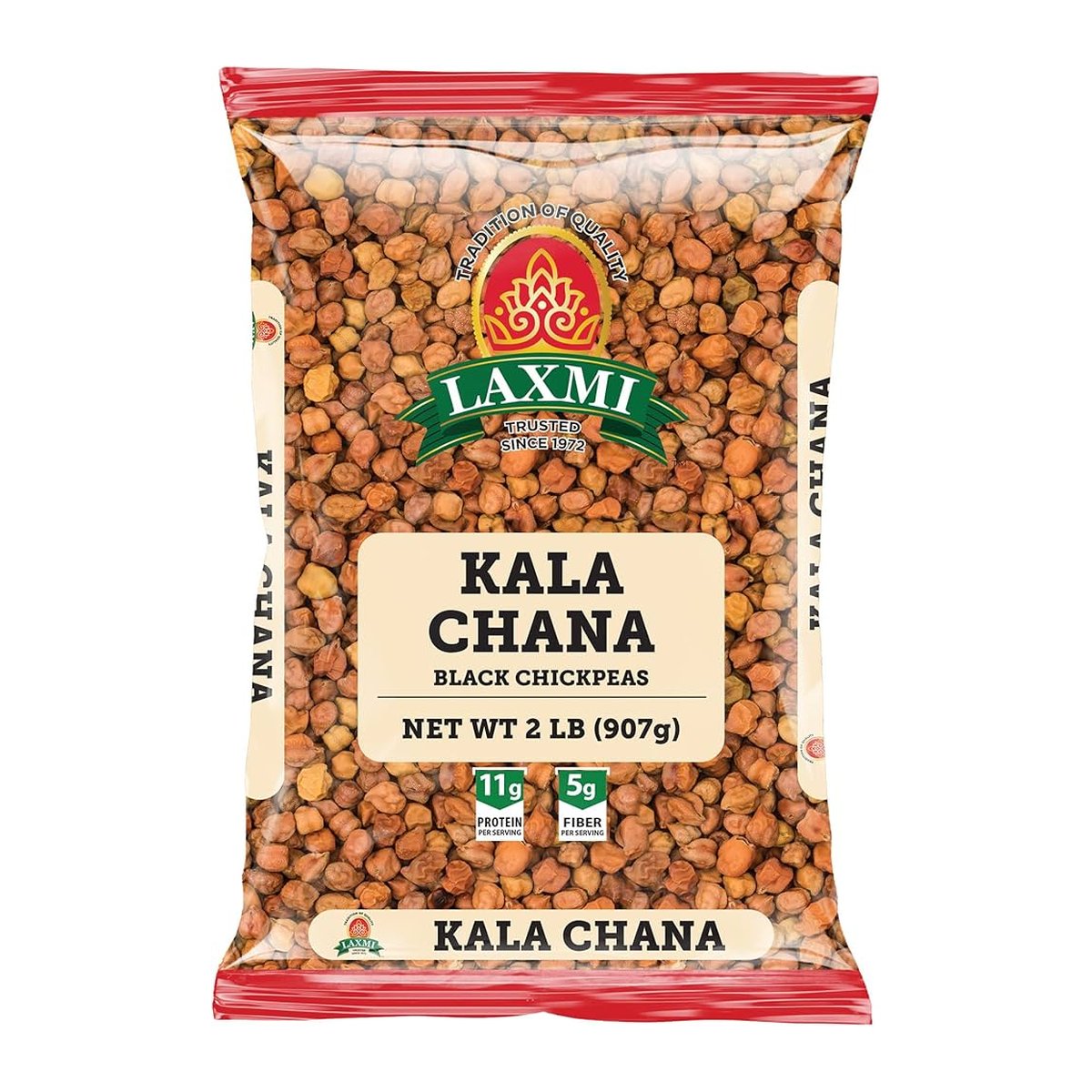 LAXMI KALA CHANA 2 LB - Image 1