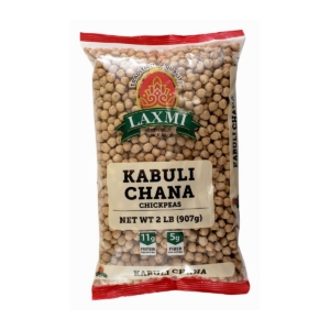 LAXMI KABULI CHANA 2LB