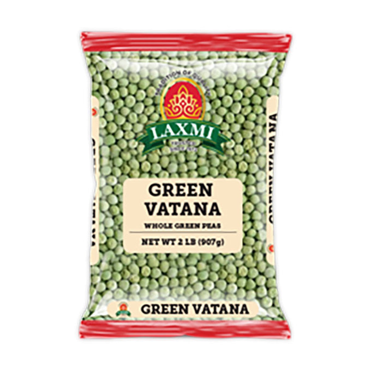 LAXMI VATANA GREEN 4 LB - Image 1