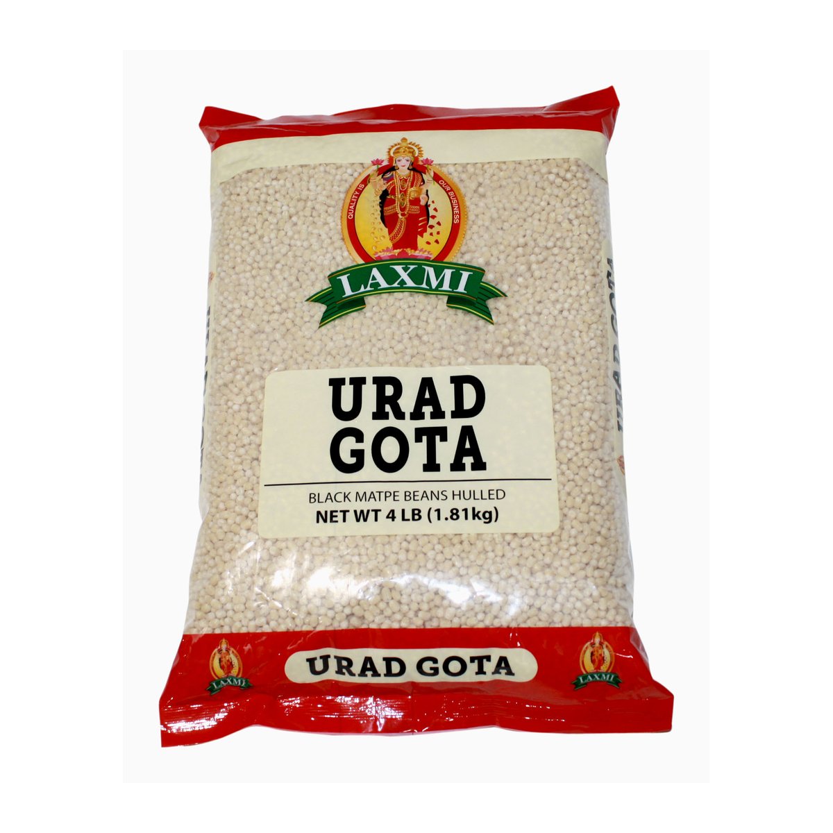 LAXMI UDAD GOTA WHL 4LB - Image 1