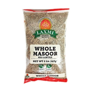 LAXMI MASOOR WHOLE 2LB