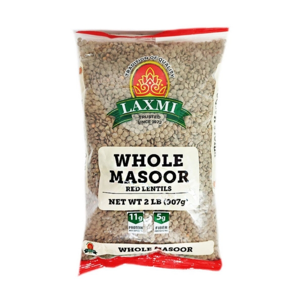 LAXMI MASOOR WHOLE 2LB