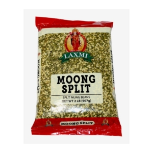 LAXMI MOONG DAL SPLIT 4 LB
