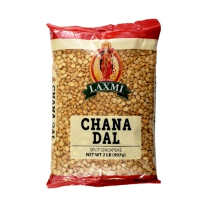 CHANA DAL 2 LB LAXMI
