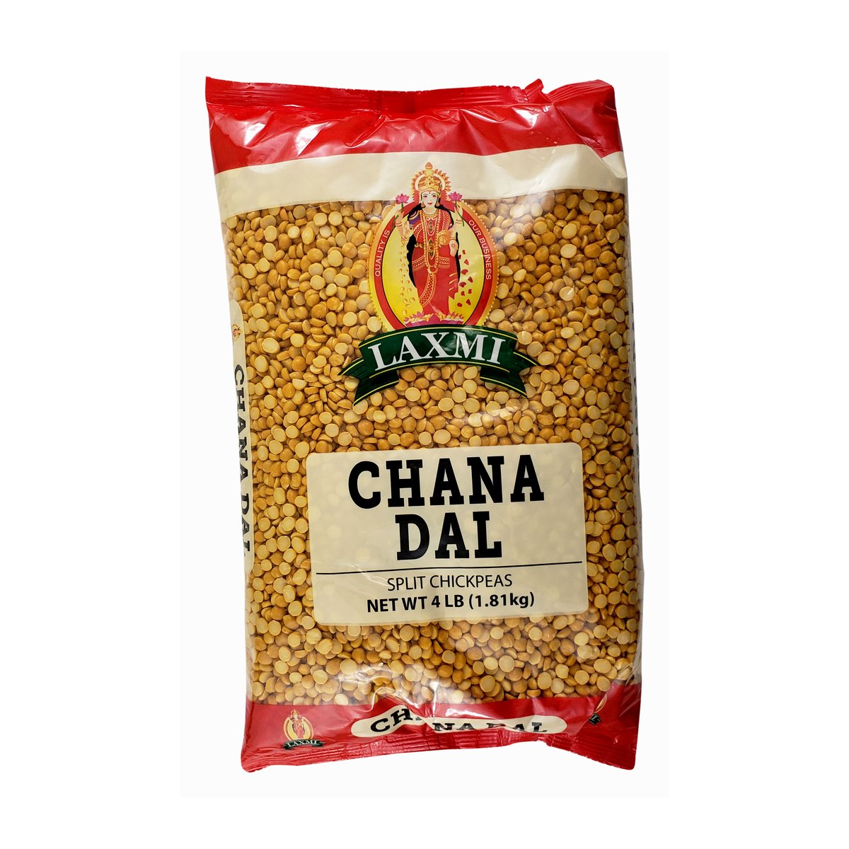 LXM CHANA DAL 4LB - Image 1