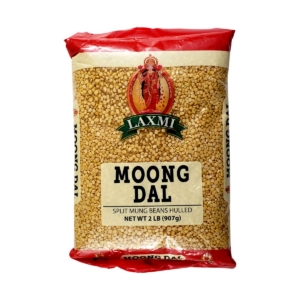 MOONG DAL 2LB LAXMI