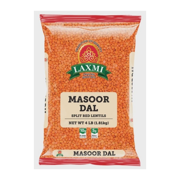 MASOOR DAL 4LB LAXMI