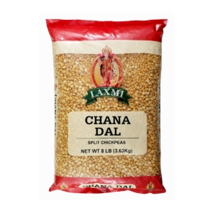 CHANA DAL 8 LB LAXMI