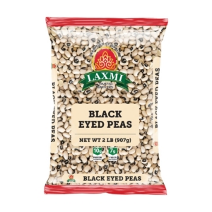 BLACK EYE PEAS 4 LB LAXMI