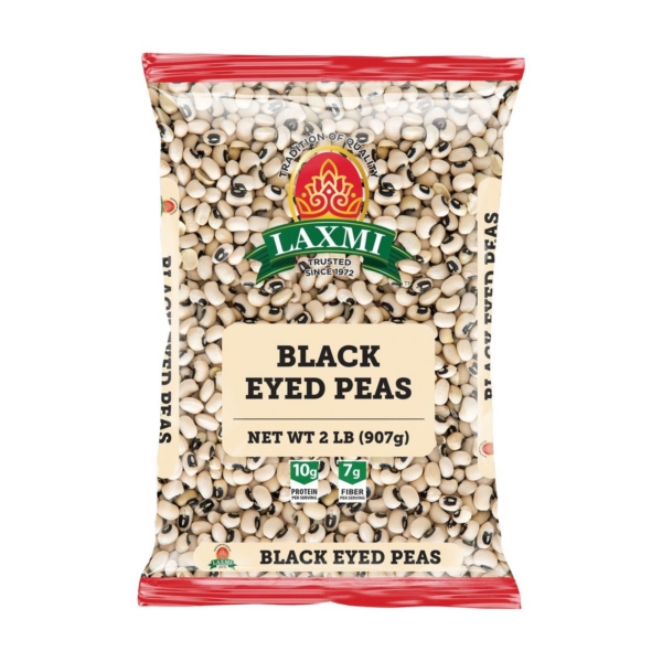 BLACK EYE PEAS 4 LB LAXMI