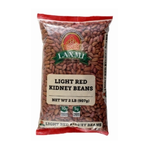 LXM LIGHTRED KIDNEY BEANS 2LB