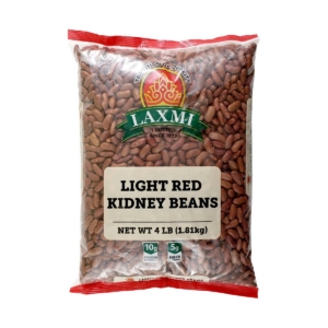 LIGHT KIDNEY BEAN 4 LB LXM
