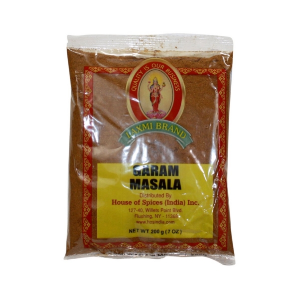 LXM GARAM MASALA 200GM