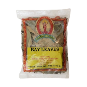 LAXMI BAY LEAVES 2 OZ