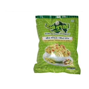 GARVI GUJRAT BHEL MIX 26OZ 737GM