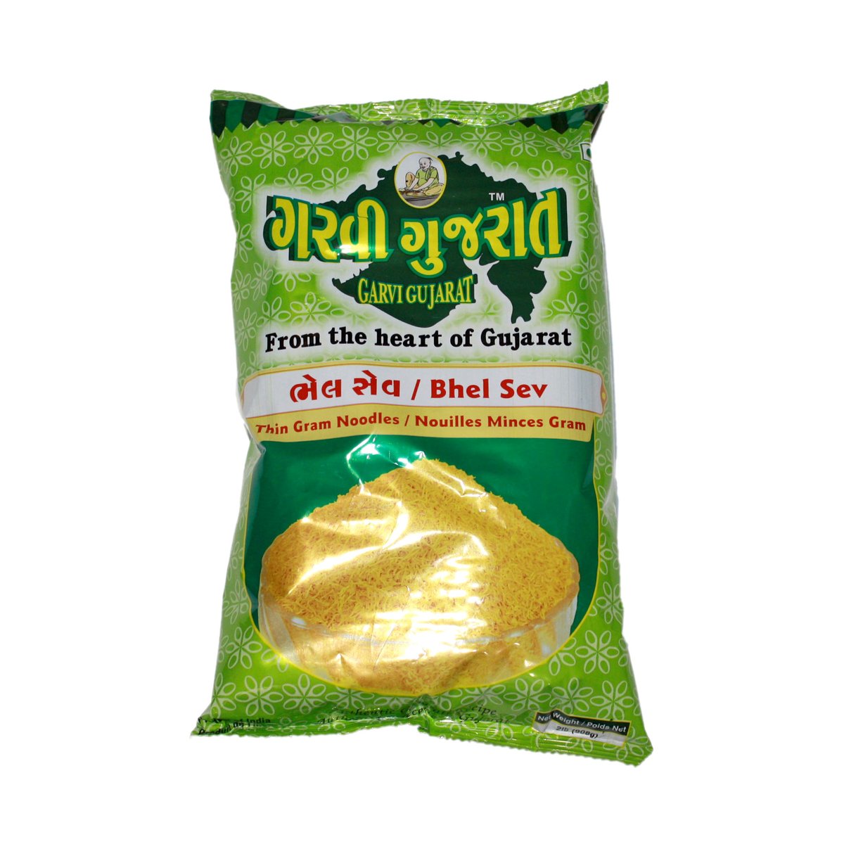 GARVI GUJRAT BHEL SEV 26OZ - Image 1