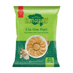 GARVI GUJRAT 3 IN 1 PURI 26OZ