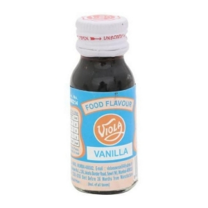 FOOD FLAVOUR VANILLA 20G