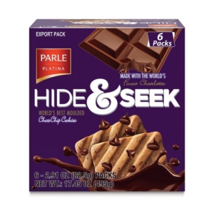 PARLE HIDE &SEEK CHOC 82.5GRM