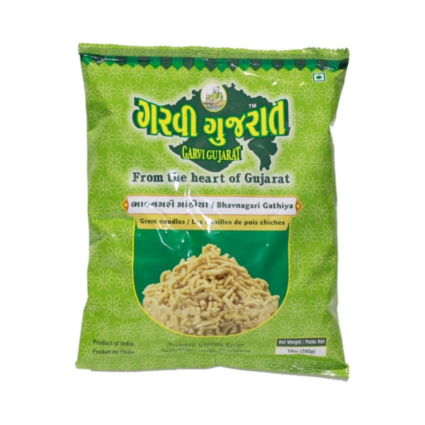 GARVI GUJRAT BHAVNAGARI GATHIYA 10OZ