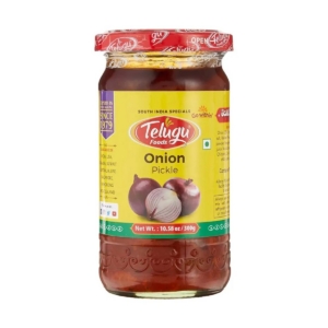 ONION PKL 300GM TELUGU NO GARLIC