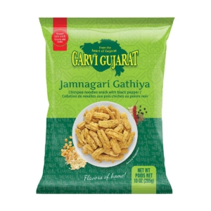 GARVI GUJRAT JAMNAGARI GATHIYA 10 OZ