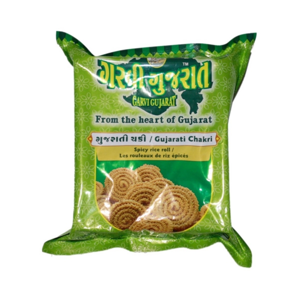 GARVI GUJRAT CHAKRI 10 OZ