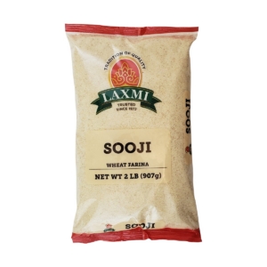 LAXMI SOOJI FINE 2 LB