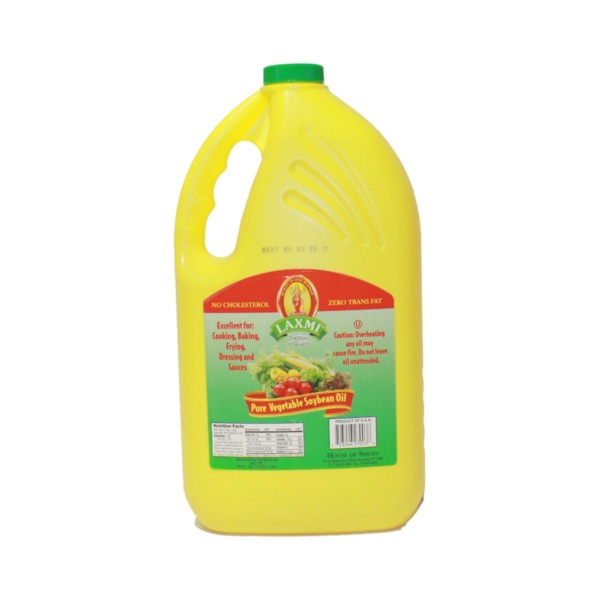 LAXMI VEG  OIL 96OZ