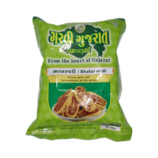 GARVI GUJRAT BHAKARWADI 10 OZ
