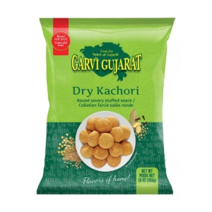 GARVI GUJRAT DRY KACHORI 10 OZ