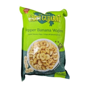 GARVI GUJRAT PEPPER BANANA WAFER 6.34OZ