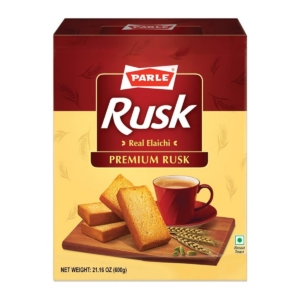 PARLE PREMIUM RUSK ELAICHI 7OZ
