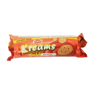 PARLE KREAMS GOLD ORANGE 71.5G