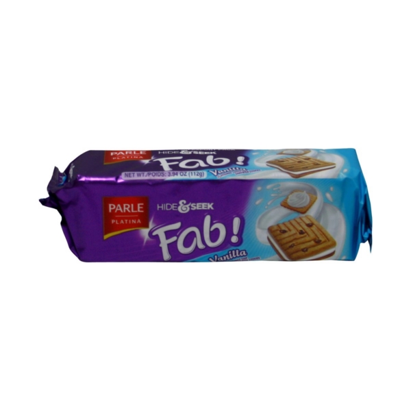 PARLE FAB VANILLA 3.94 OZ