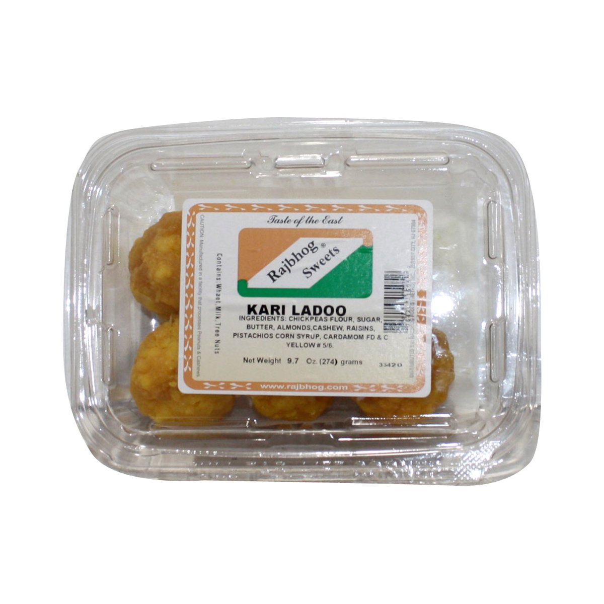 RAJBHOG KARI LADOO - Image 1