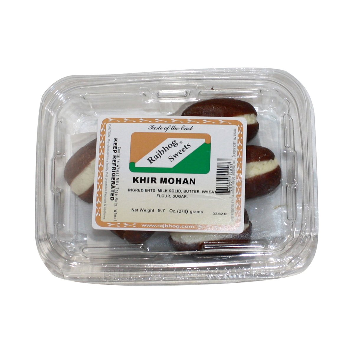 RAJBHOG KHIR MOHAN 7OZ - Image 1