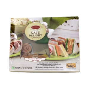 ANAND BHOGH KAJU DELIGHT 12OZ