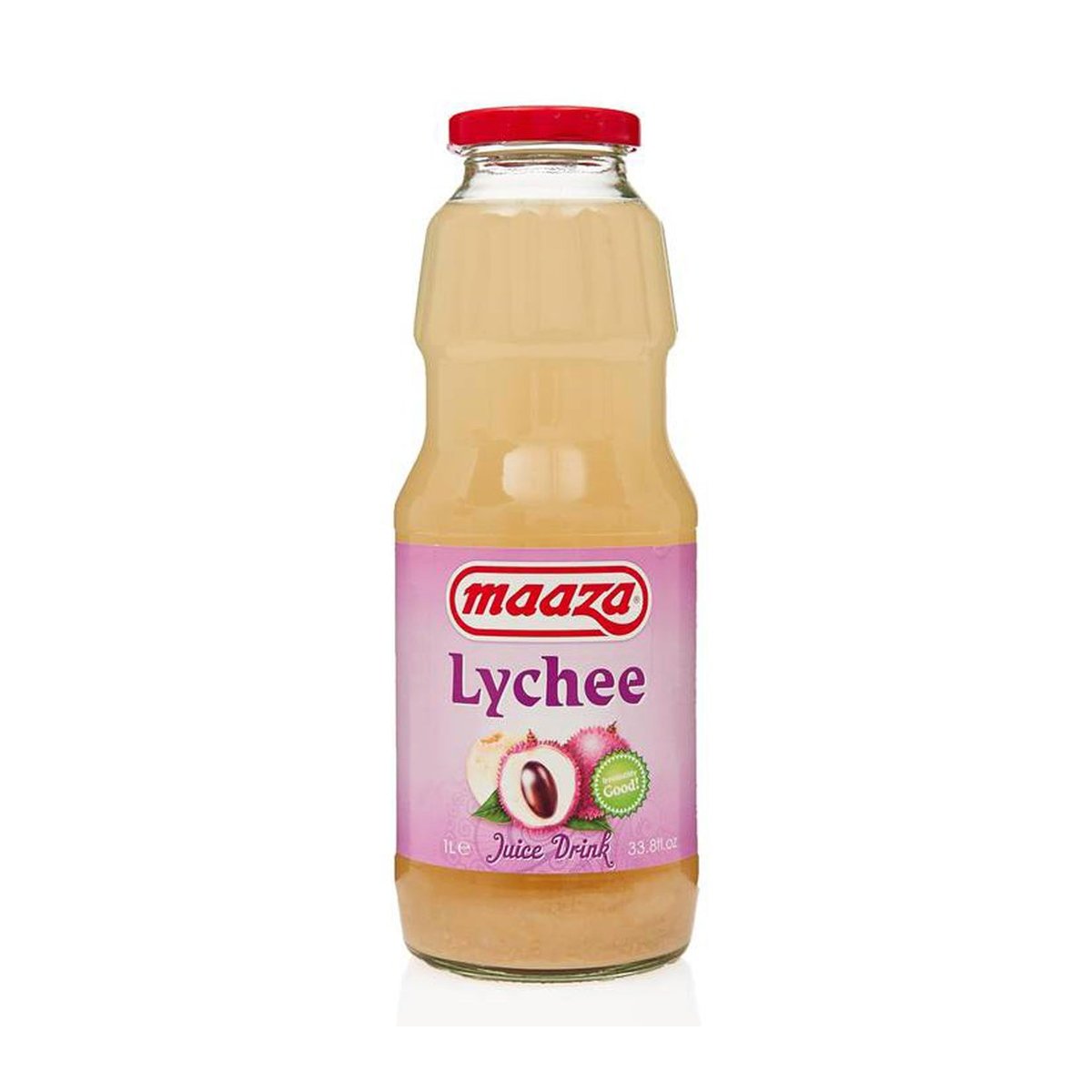 MAAZA LYCHEE 1LT - Image 1