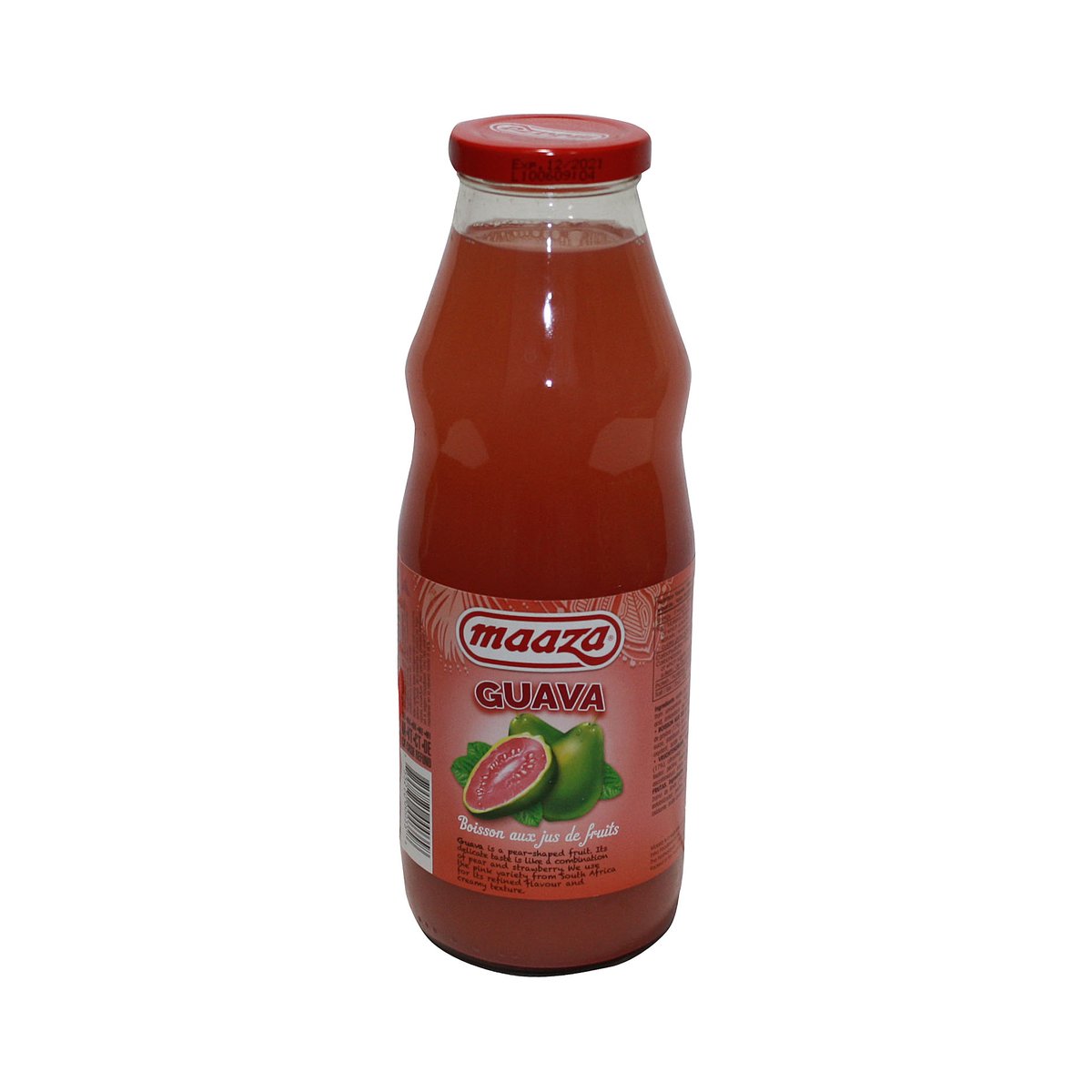 MAAZA GUAVA 1LT - Image 1