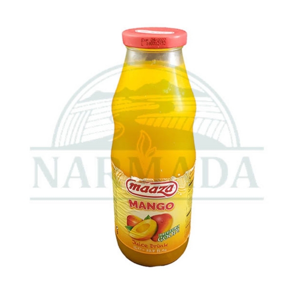 MAAZA MANGO 1LT