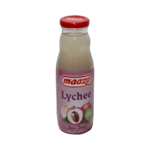 MAAZA LYCHEE DRINK 11.19OZ