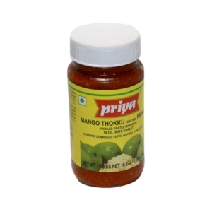 PRIYA MANGO THOKKU PICKLE 300G