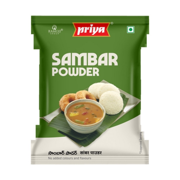 PRIYA  SAMBHAR PWD 100G