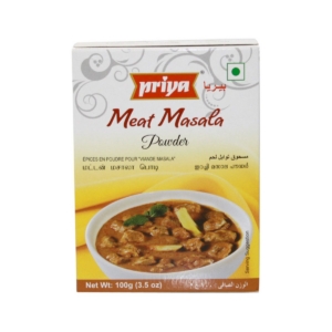 PRIYA MEAT MSL 100G