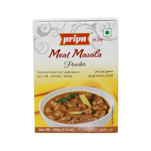 PRIYA MEAT MSL 100G