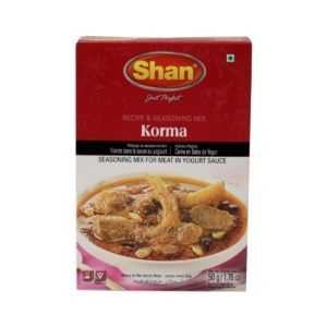SHAN KORMA CURRY 50 G
