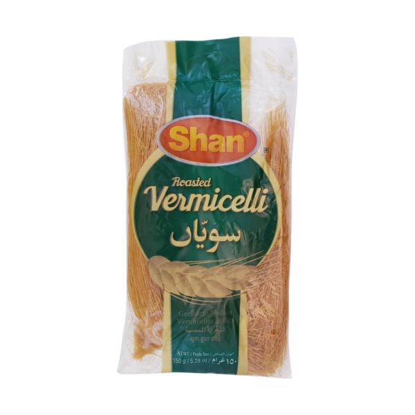 SHAN ROASTED VERMICELLI 150GM