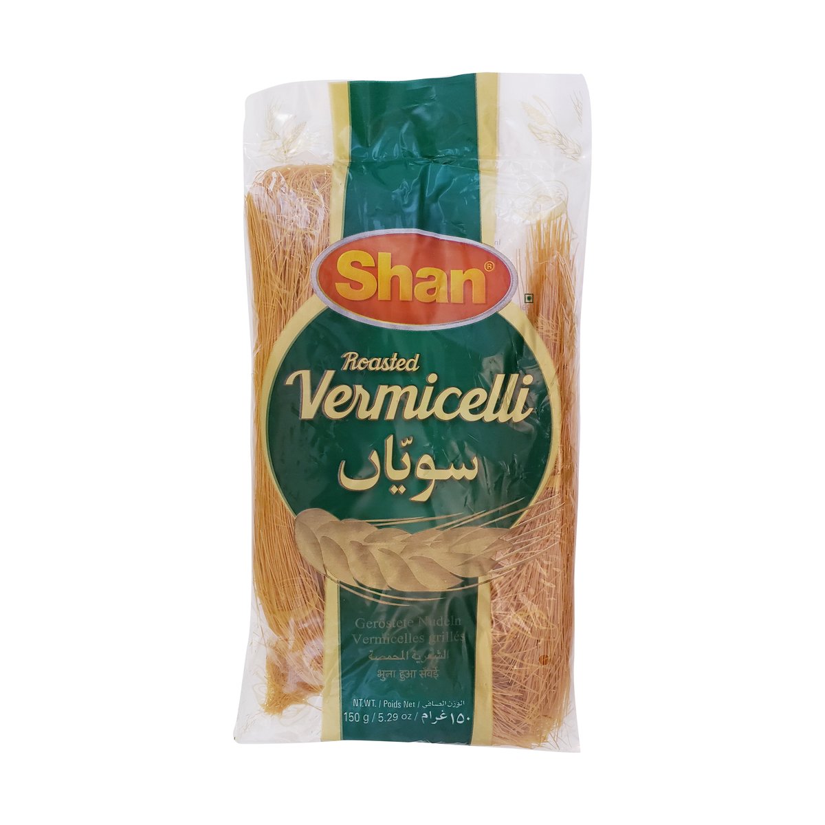 SHAN ROASTED VERMICELLI 150GM - Image 1